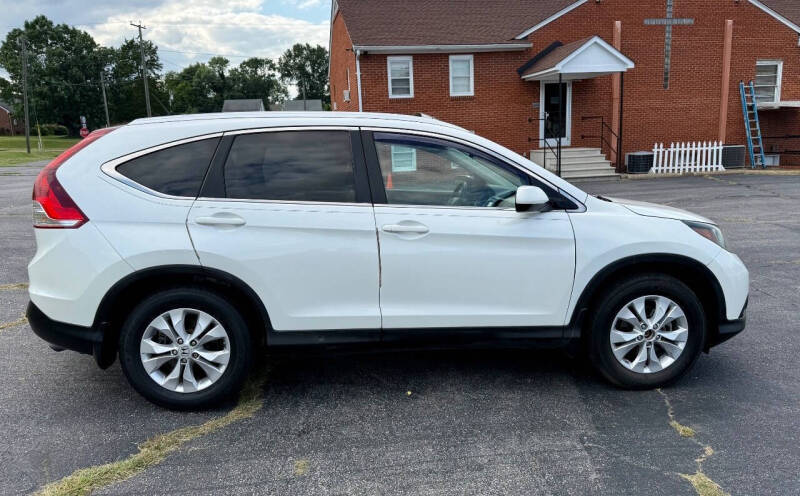 2013 Honda CR-V EX-L w/Navi