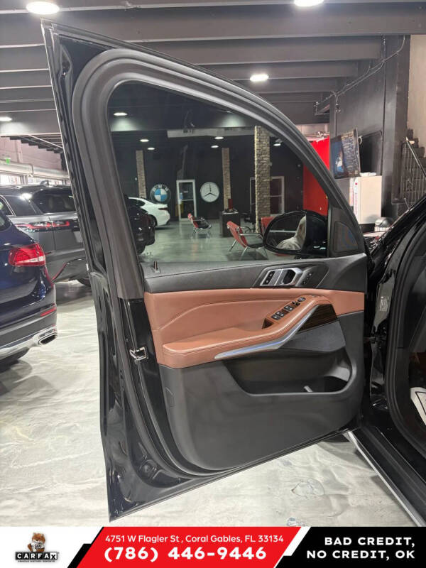 2020 BMW X5 sDrive40i