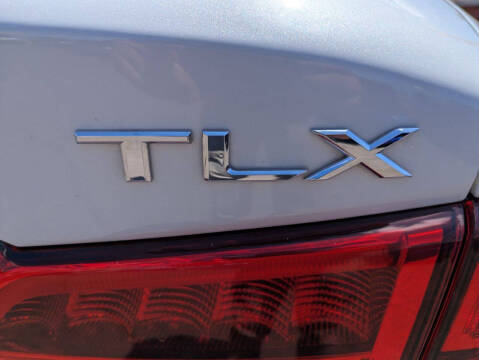 2020 Acura TLX w/Tech