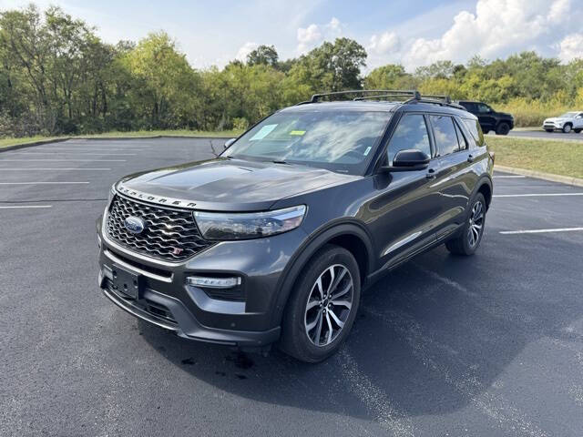 2020 Ford Explorer ST