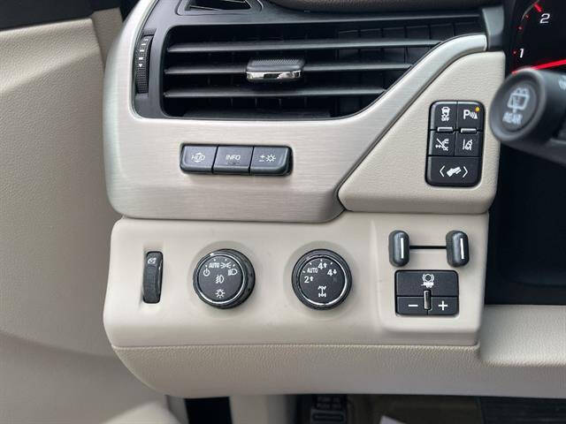 2015 GMC Yukon Denali
