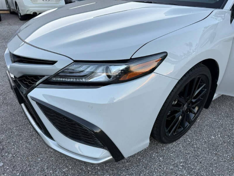 2024 Toyota Camry XSE V6