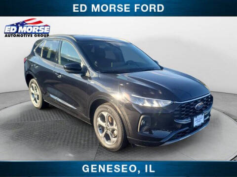 2023 Ford Escape ST-Line Select