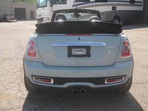 2012 MINI Cooper Convertible S