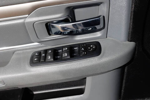 2016 RAM 3500 Big Horn