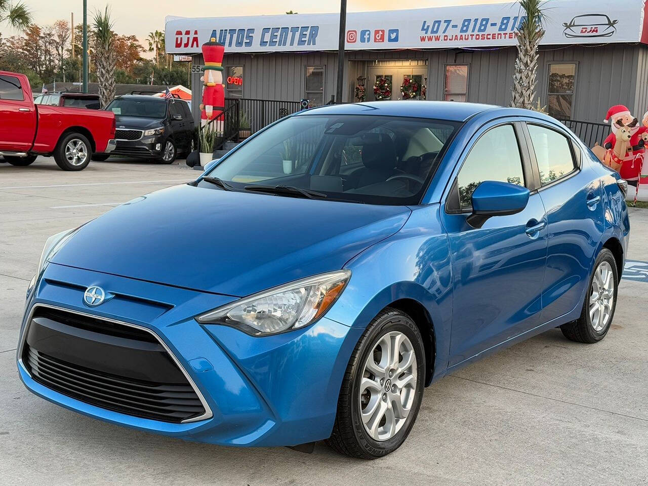 2016 Scion iA for sale at DJA Autos Center in Orlando, FL