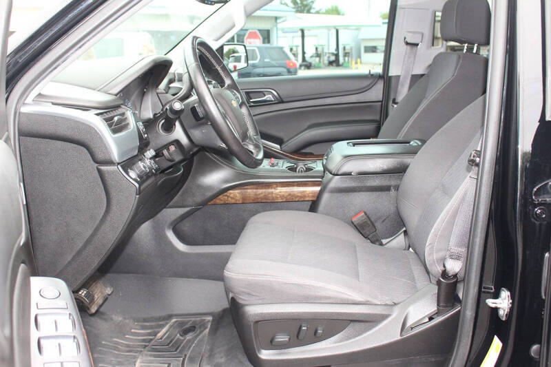 2020 Chevrolet Tahoe LS