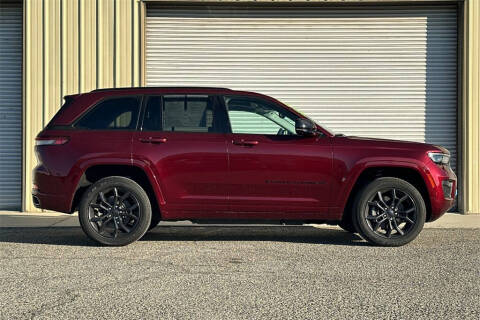 2023 Jeep Grand Cherokee 4xe
