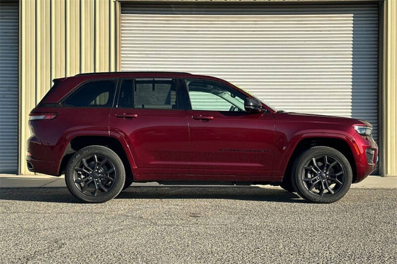 2023 Jeep Grand Cherokee 4xe