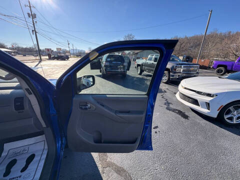 2014 Nissan Frontier S