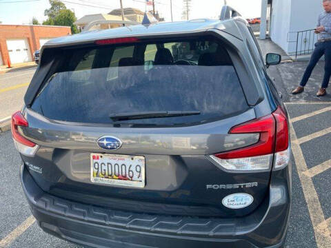 2020 Subaru Forester Premium