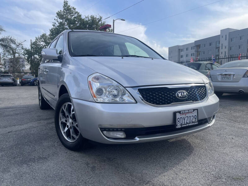 2014 Kia Sedona EX