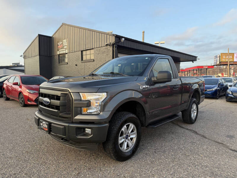 2016 Ford F-150 XLT's photo