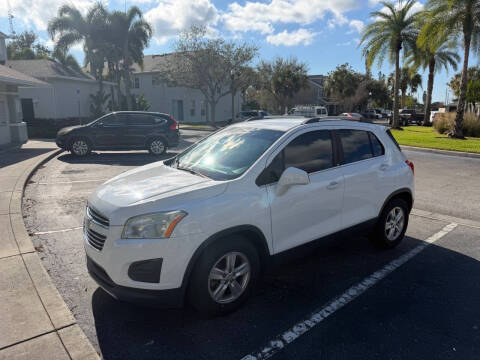 2016 Chevrolet Trax LT