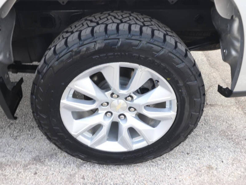 2022 Chevrolet Silverado 1500 Limited