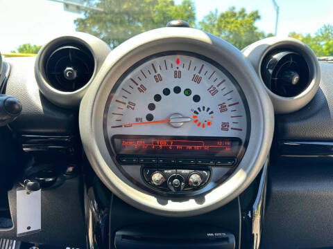 2011 MINI Cooper Countryman S ALL4