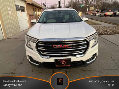 2023 GMC Terrain SLT