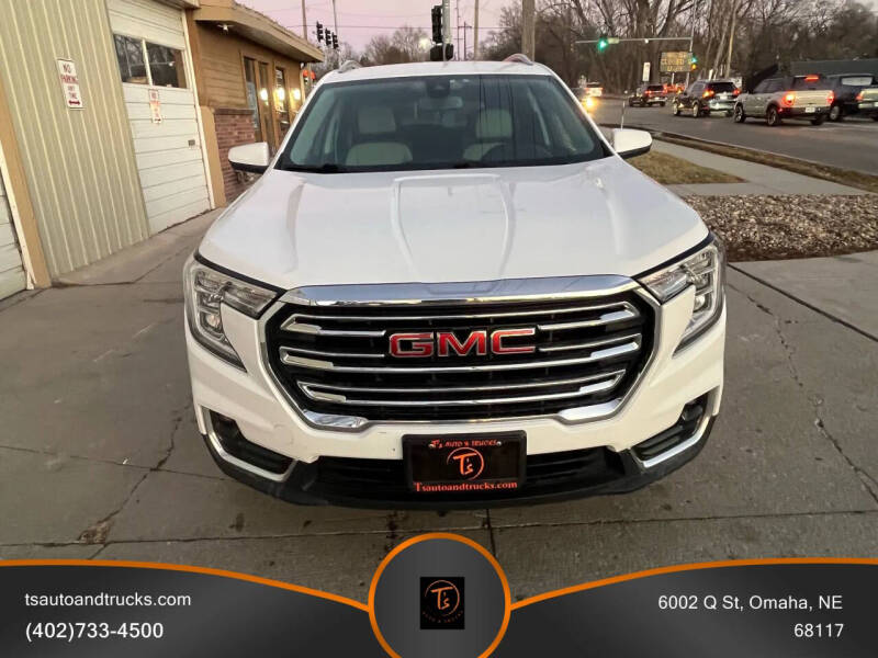 2023 GMC Terrain SLT