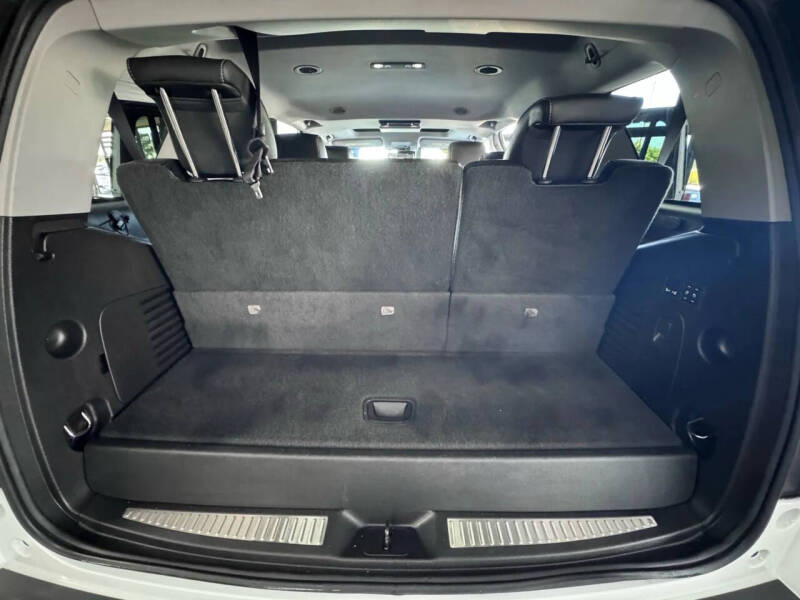 2015 Chevrolet Tahoe LT