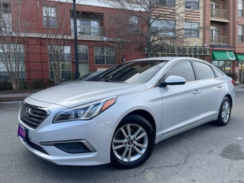 2016 Hyundai Sonata for sale at H & R Auto in Arlington VA
