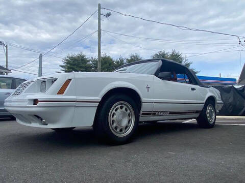 1984 Ford Mustang GT