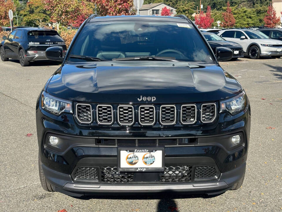 2025 Jeep Compass for sale at Autos by Talon in Seattle, WA