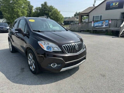 2014 Buick Encore Leather