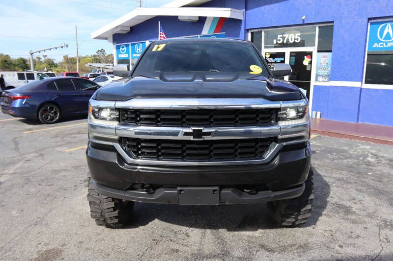 2017 Chevrolet Silverado 1500