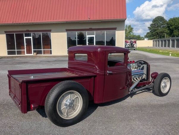 1934 Ford Model A