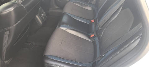 2016 Chrysler 200 S
