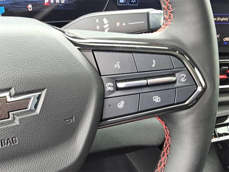 2024 Chevrolet Silverado EV RST