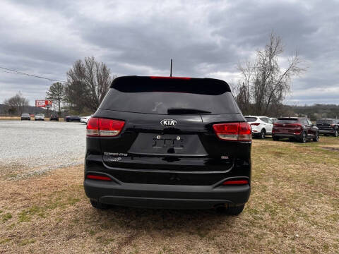 2018 Kia Sorento LX