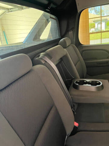 2009 Chevrolet Avalanche LT