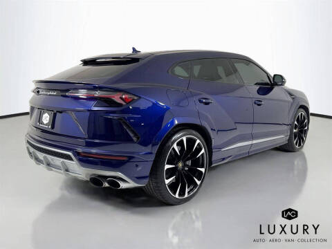 2020 Lamborghini Urus