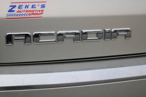 2015 GMC Acadia SLT-1