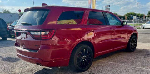 2020 Dodge Durango GT