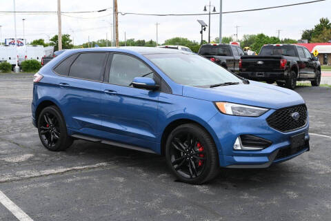 2019 Ford Edge ST