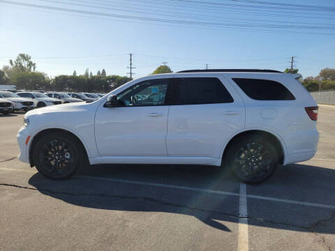 2026 Dodge Durango GT