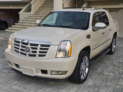 2007 Cadillac Escalade EXT