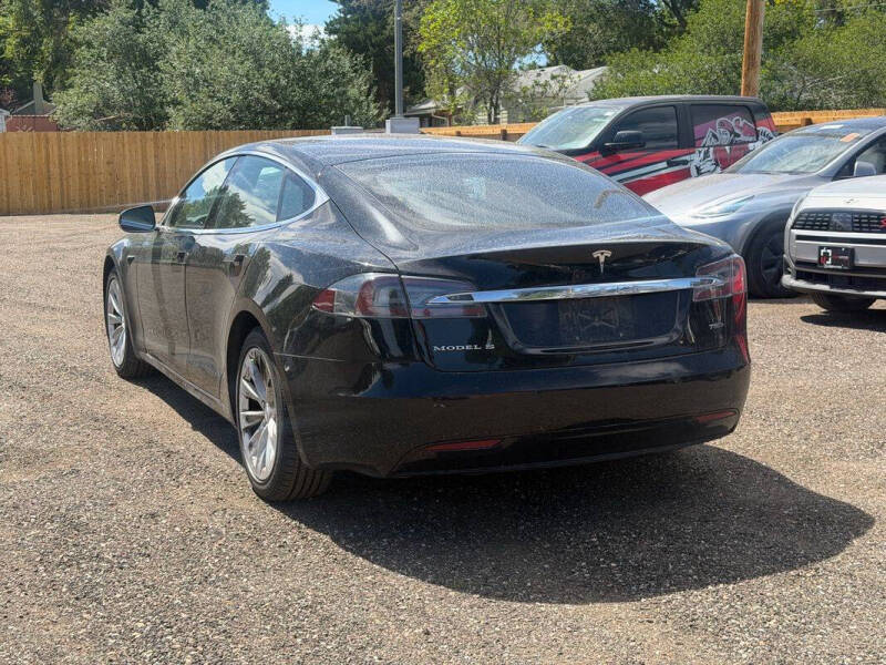 2018 Tesla Model S 75D
