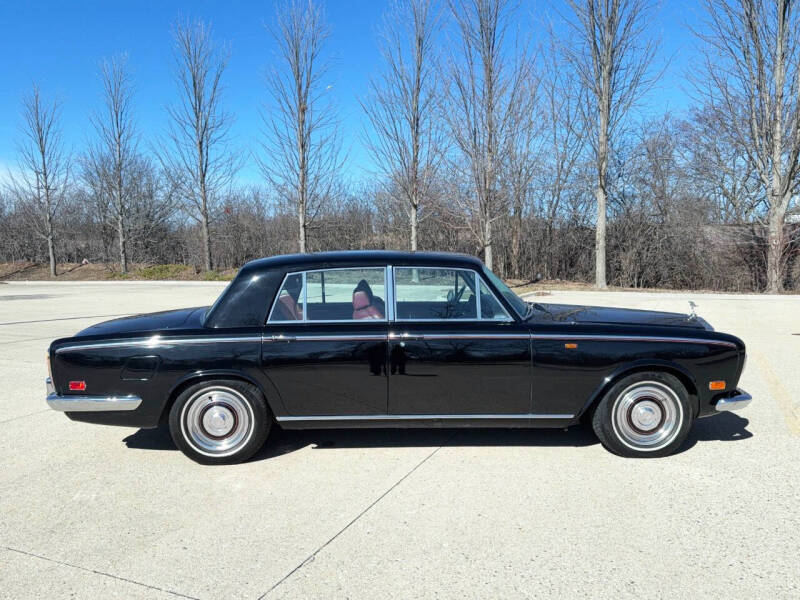 1970 Rolls-Royce Silver Shadow
