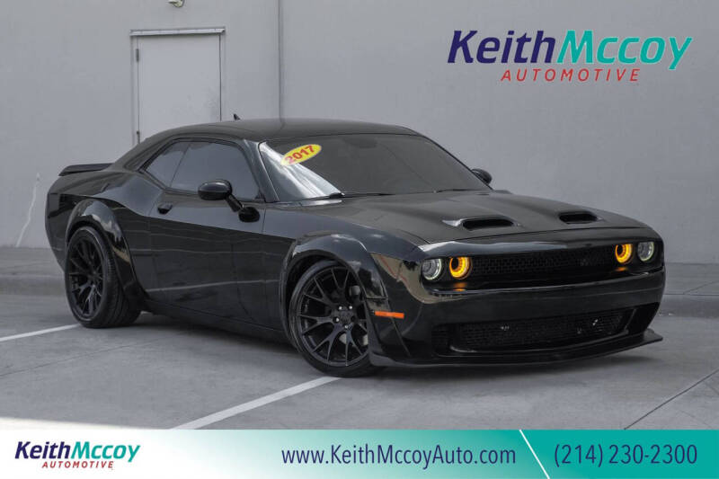 2017 Dodge Challenger