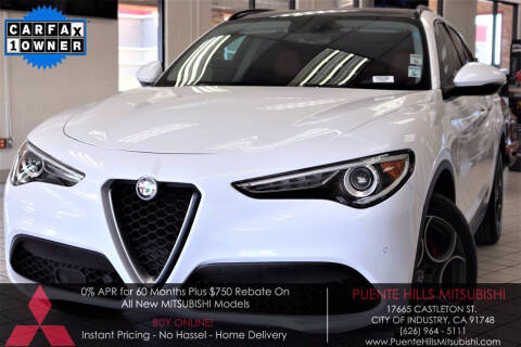 2018 Alfa Romeo Stelvio