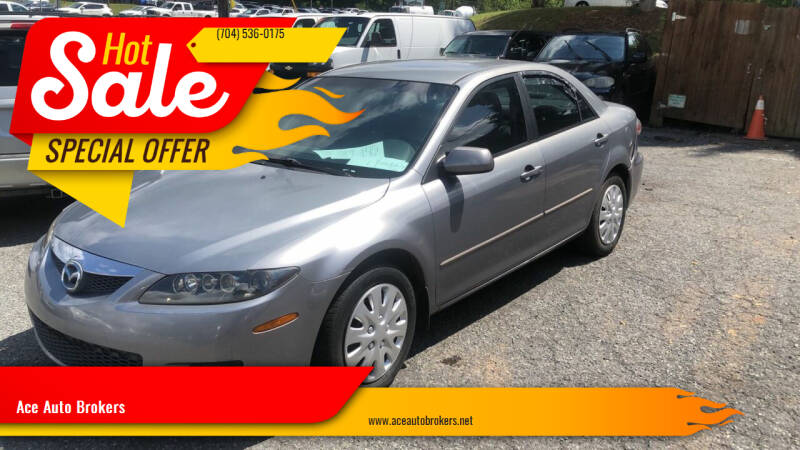 2006 Mazda MAZDA6 for sale at Ace Auto Brokers in Charlotte NC