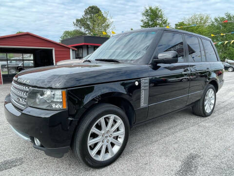 2011 Land Rover Range Rover for sale at Dobbs Motor Company in Springdale AR