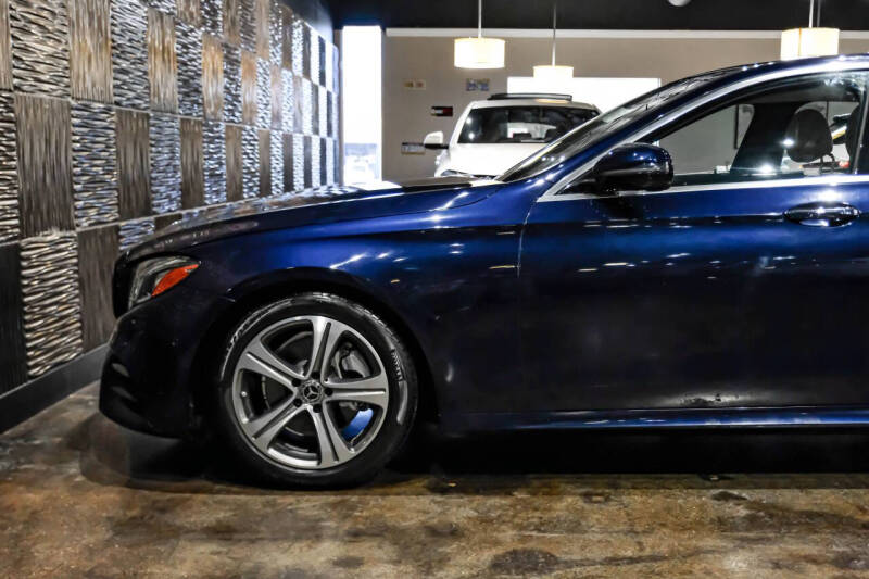 2018 Mercedes-Benz E-Class E 300