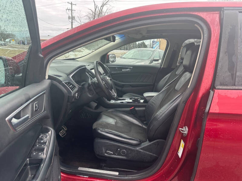 2016 Ford Edge Sport
