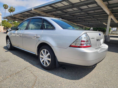 2008 Ford Taurus SEL