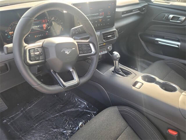 2025 Ford Mustang EcoBoost