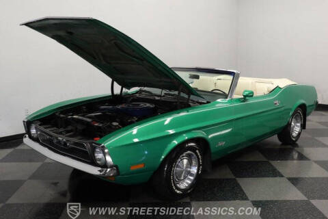 1971 Ford Mustang